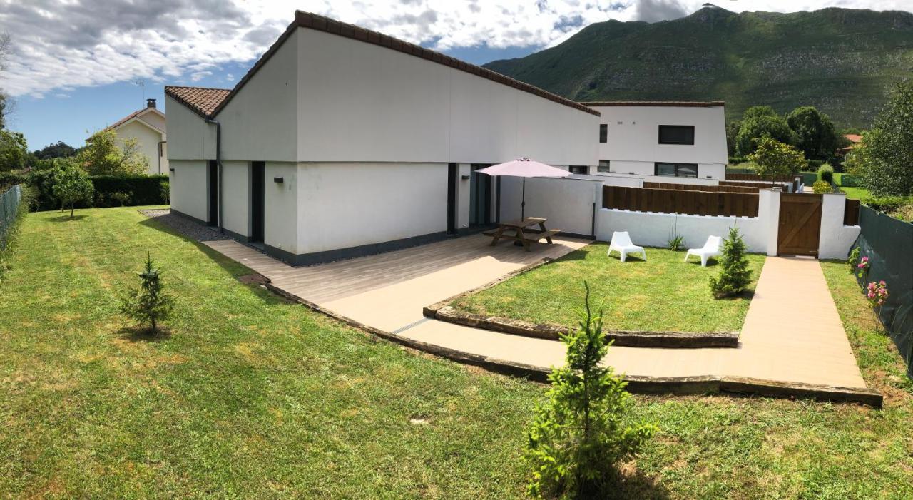 Casas adosadas julieta Ribadesella Exterior foto