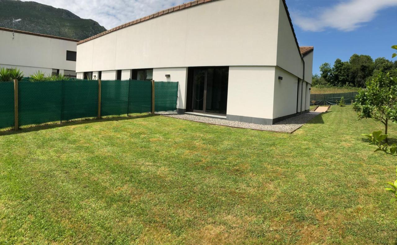 Casas adosadas julieta Ribadesella Exterior foto