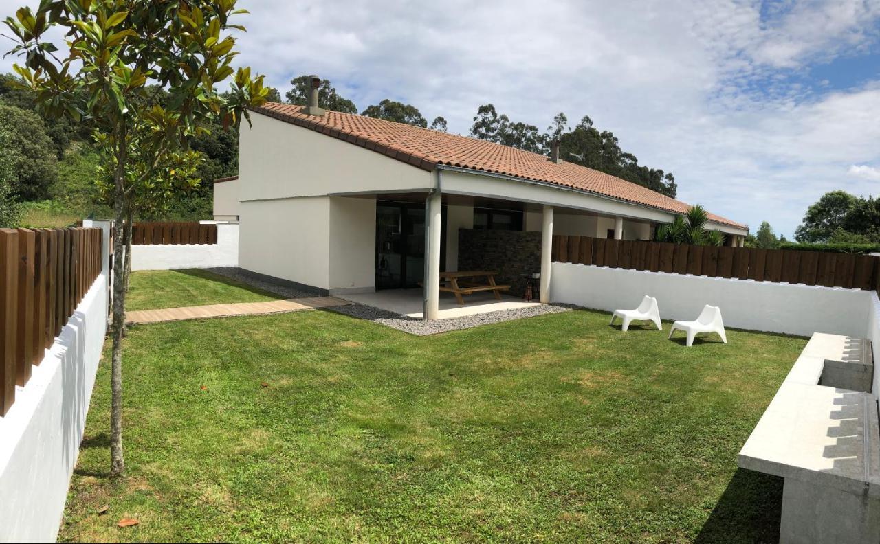 Casas adosadas julieta Ribadesella Exterior foto