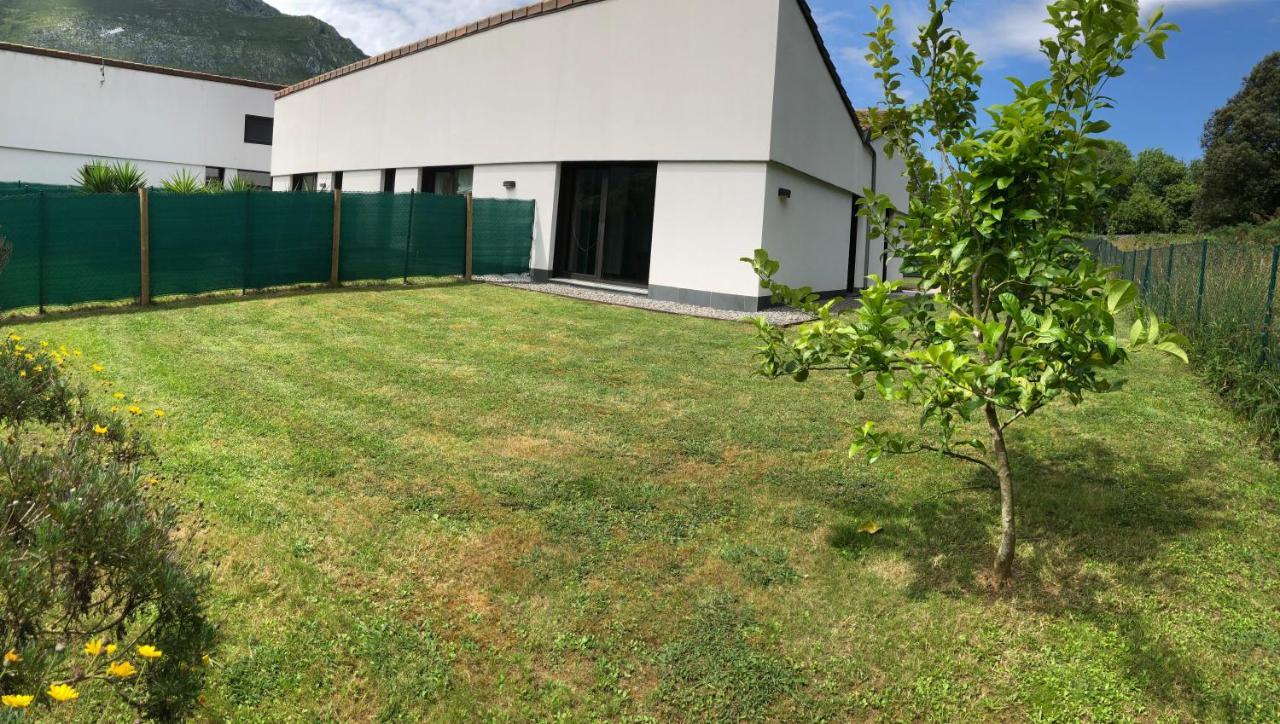 Casas adosadas julieta Ribadesella Exterior foto