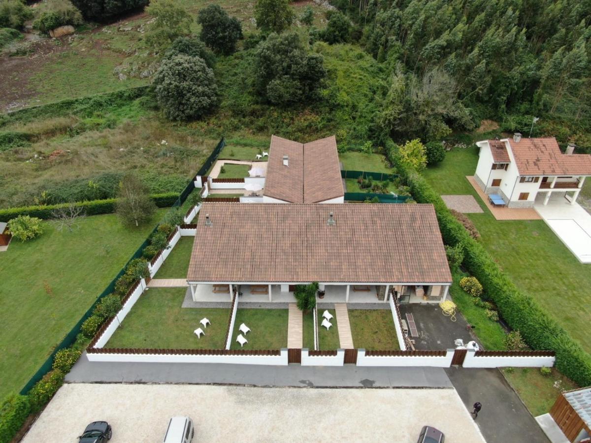 Casas adosadas julieta Ribadesella Exterior foto