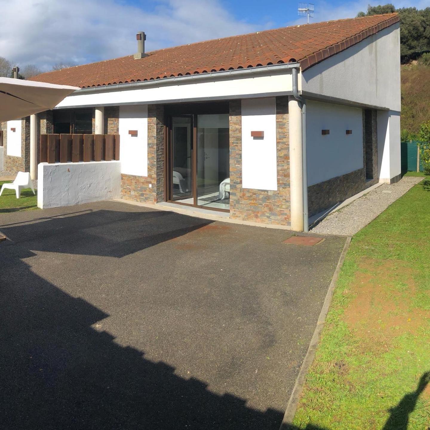 Casas adosadas julieta Ribadesella Exterior foto