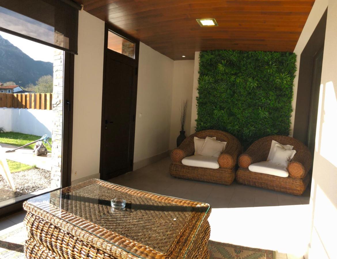 Casas adosadas julieta Ribadesella Exterior foto